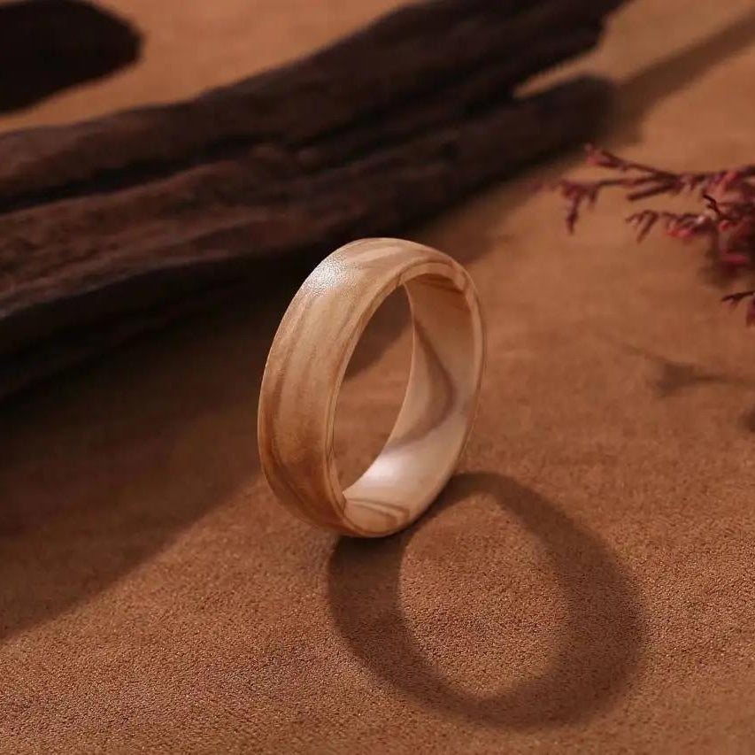 Beige Ring (wood)